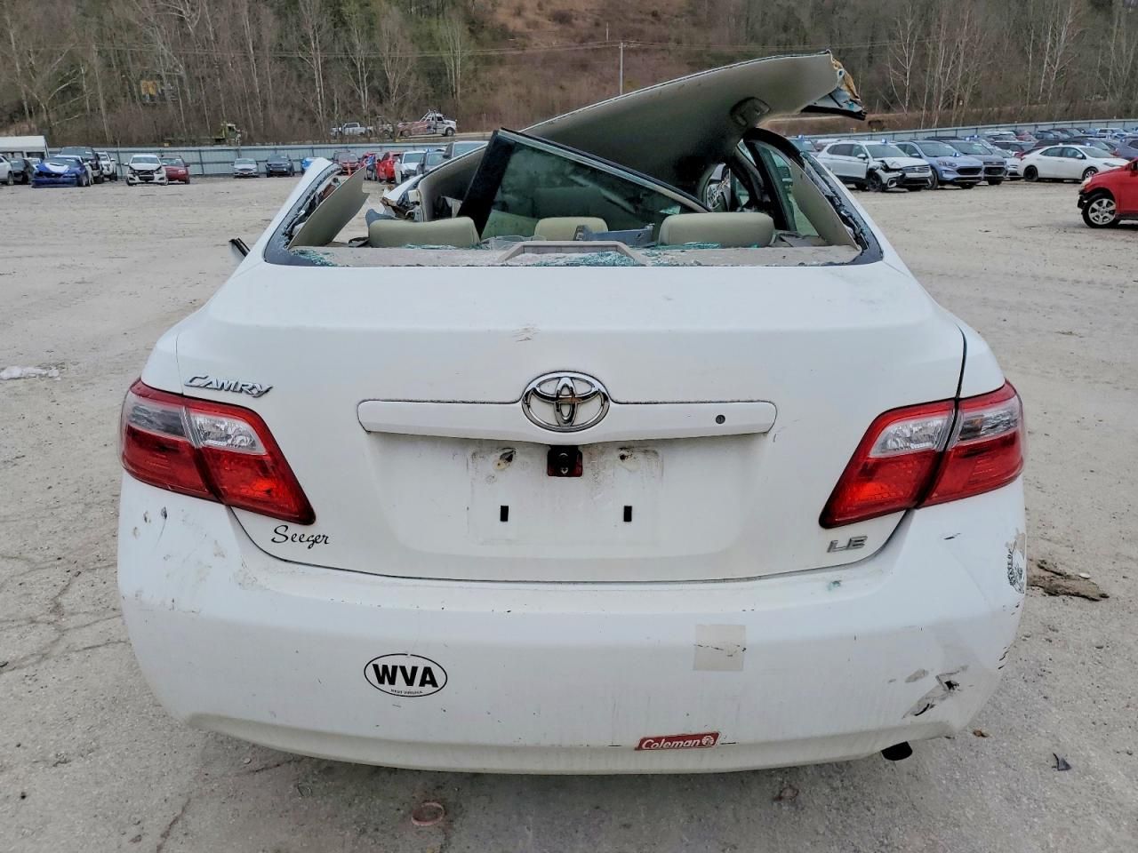 2007 Toyota Camry ce