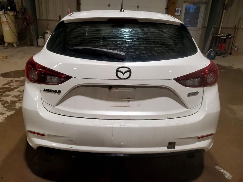 2017 Mazda 3 Touring