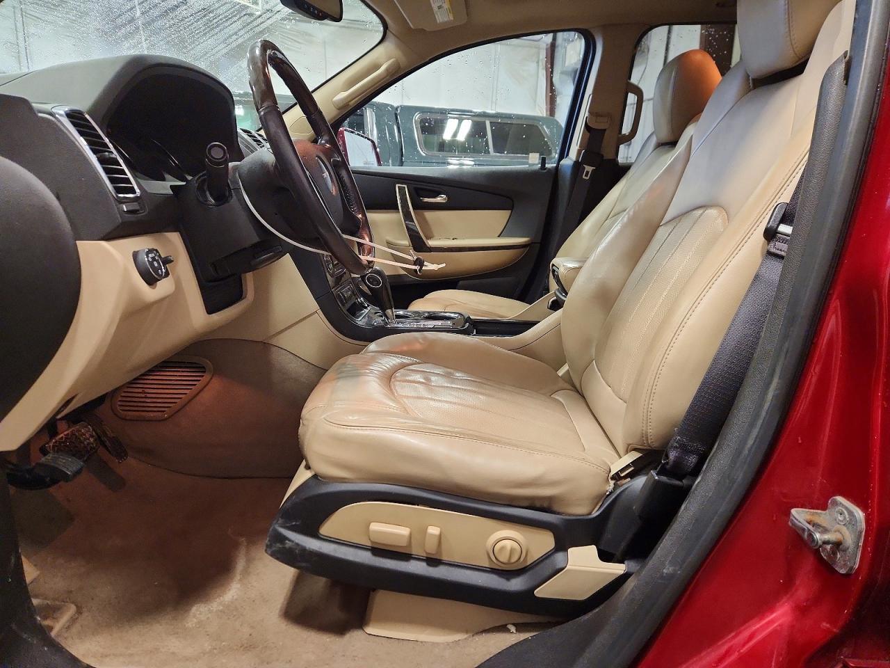 2012 GMC Acadia Denali