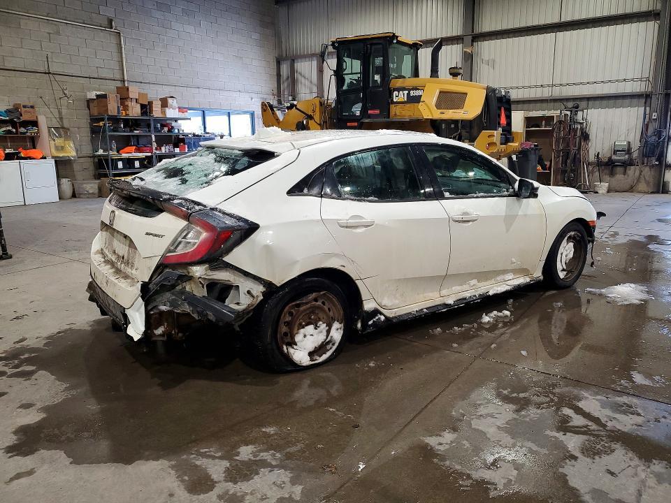2017 Honda Civic Sport