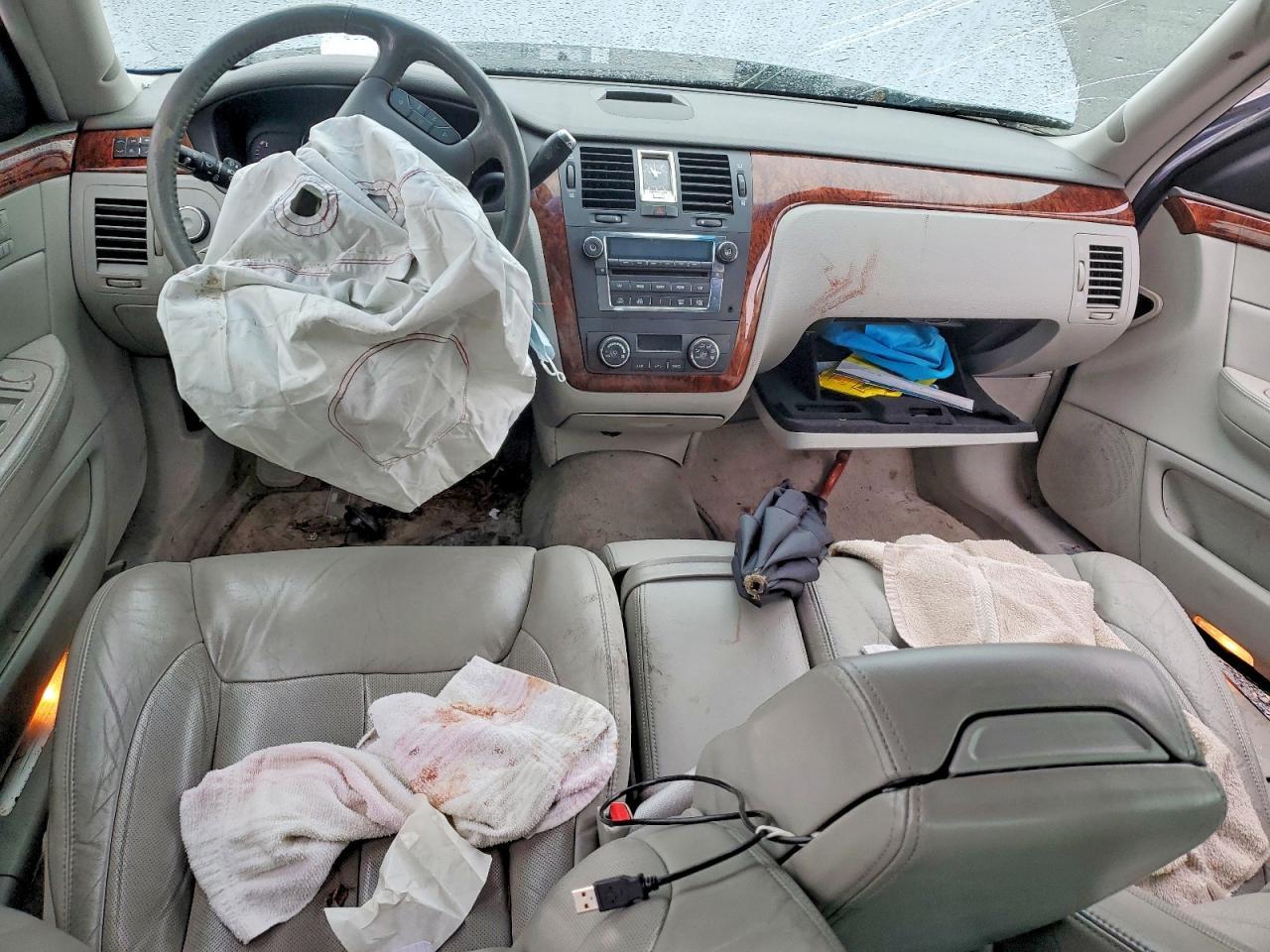 2006 Cadillac DTS