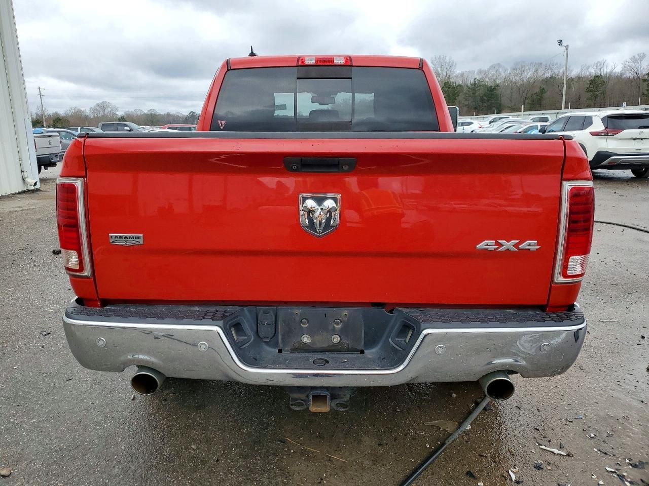 2014 Dodge 1500 Laramie