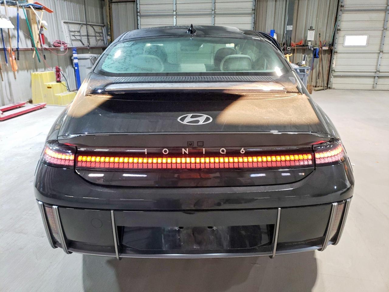 2023 Hyundai Ioniq 6 sel