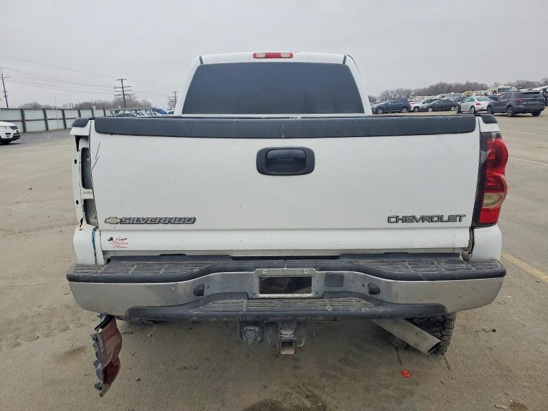 2003 Chevrolet Silverado K2500 Heavy Duty