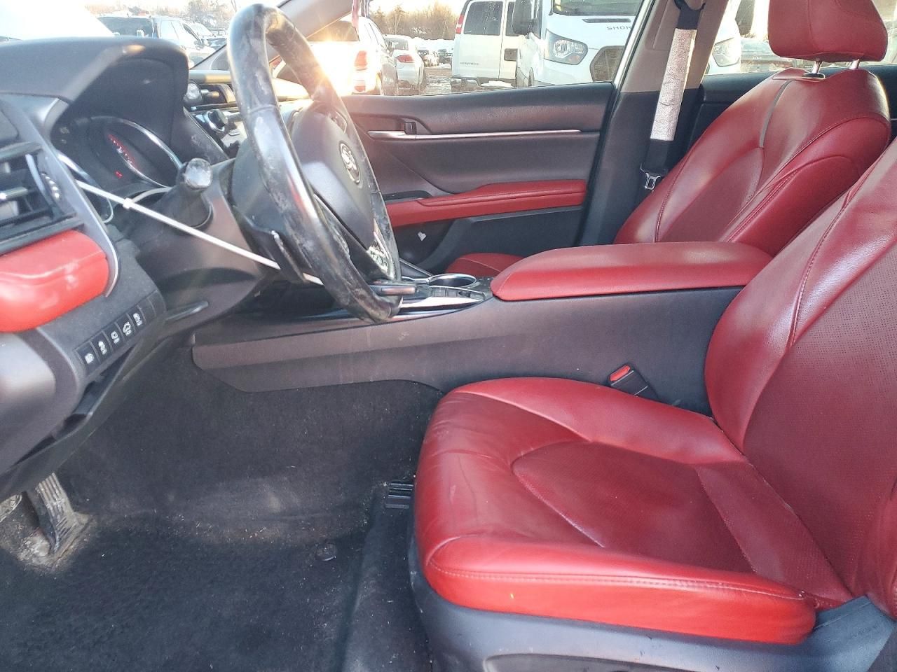 2019 Toyota Camry xse