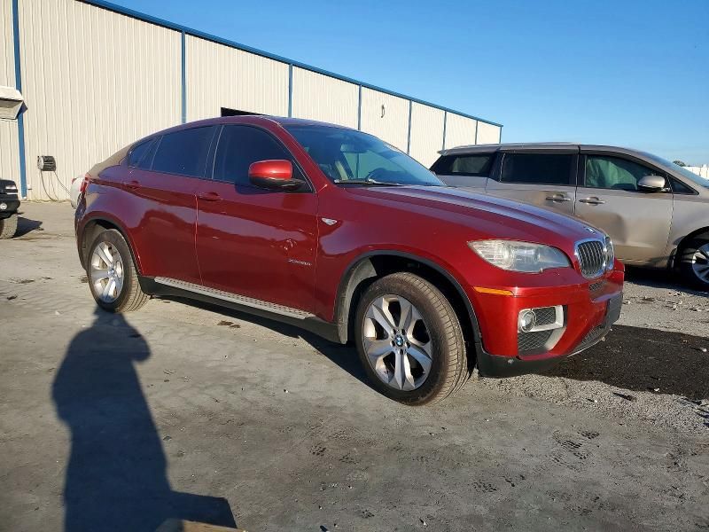 2014 BMW X6 Xdrive35i