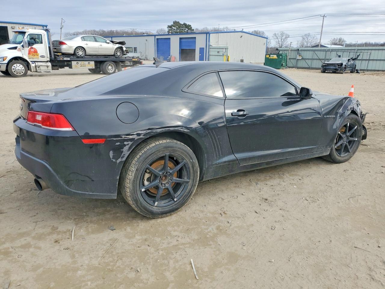 2015 Chevrolet Camaro ls