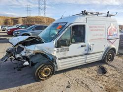Salvage cars for sale from Copart -no: 2013 Ford Transit Connect Utility / Service Van
