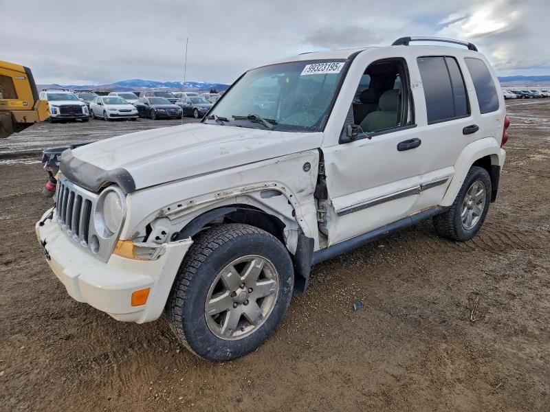 2005 Jeep Liberty Limited