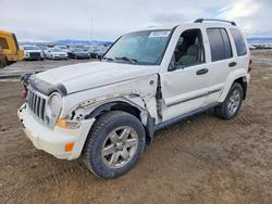 Jeep salvage cars for sale: 2005 Jeep Liberty Limited