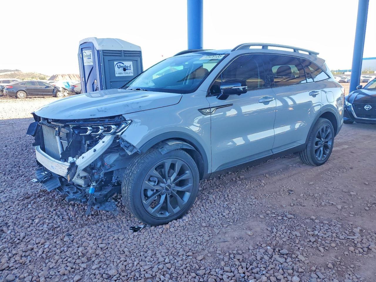 2023 KIA Sorento sx