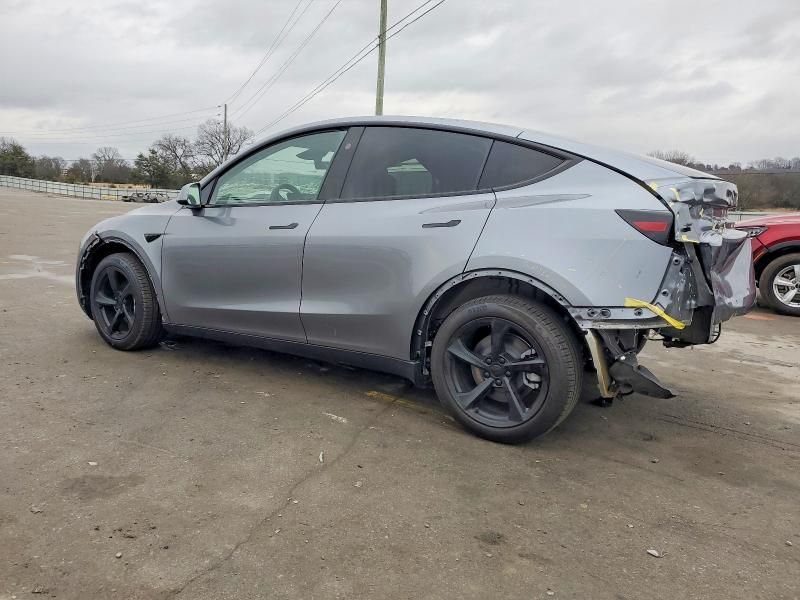 2026 Tesla Model y