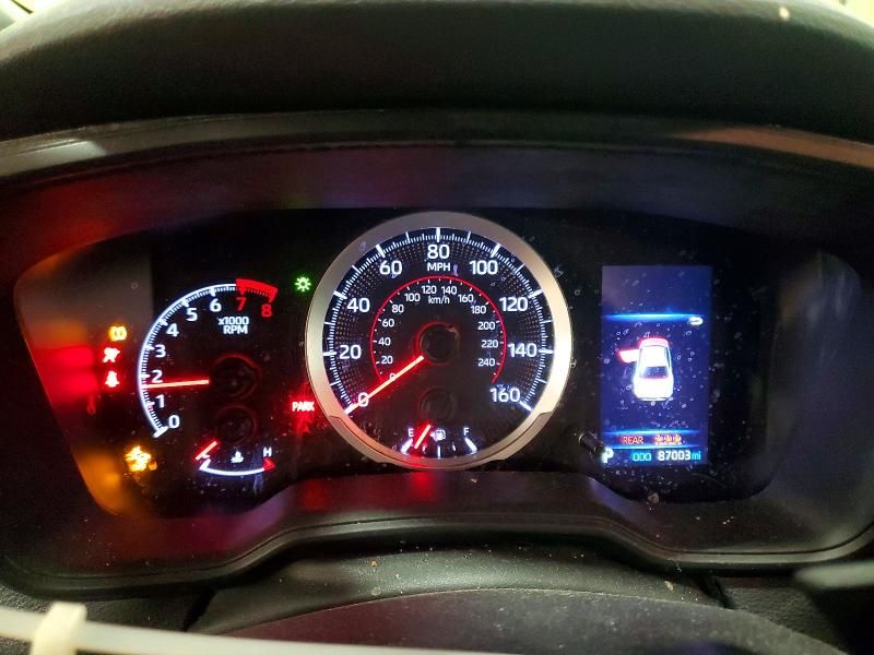 2022 Toyota Corolla se Nightshade Edition