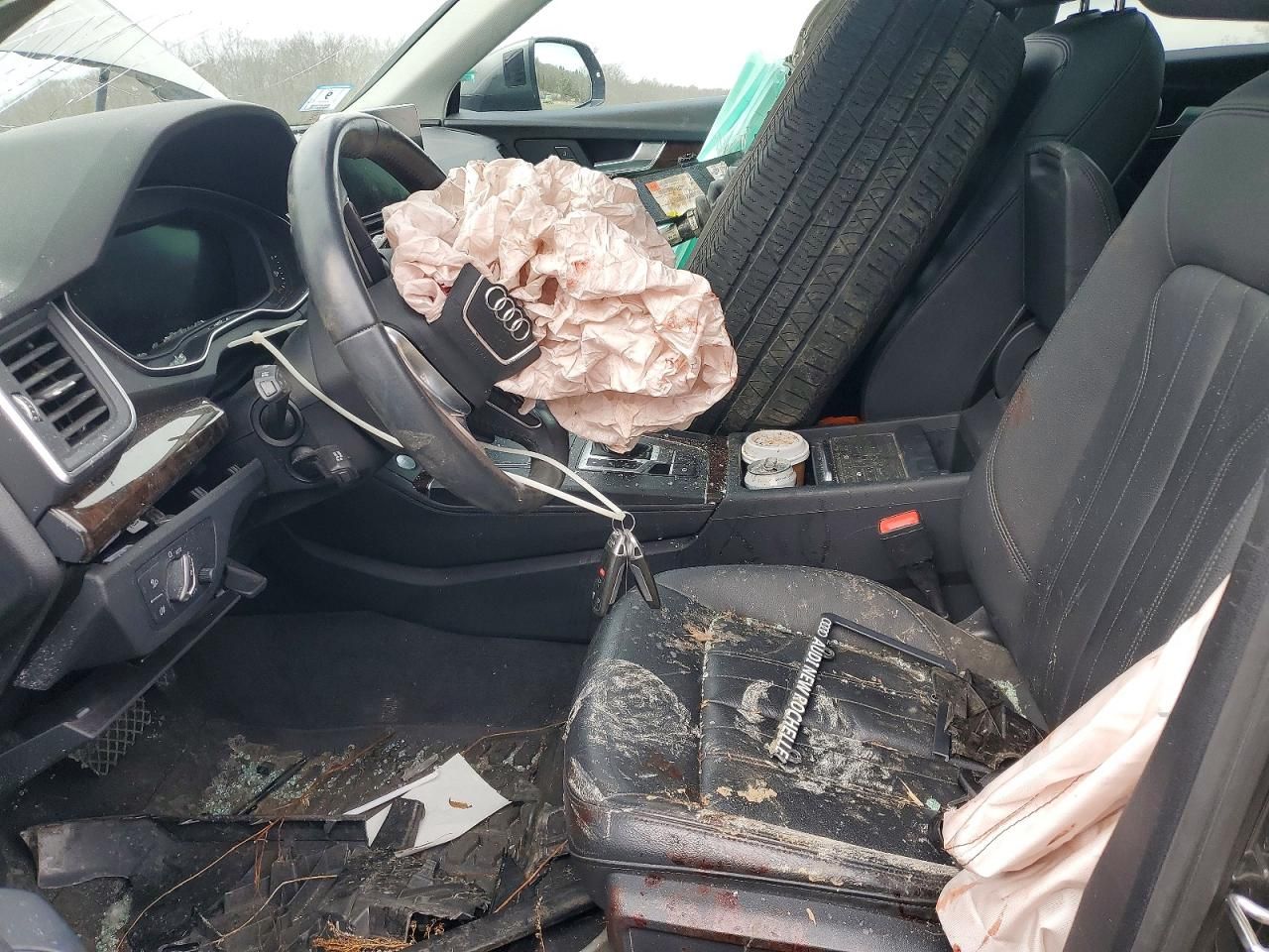 2020 Audi Q5 e Premium Plus