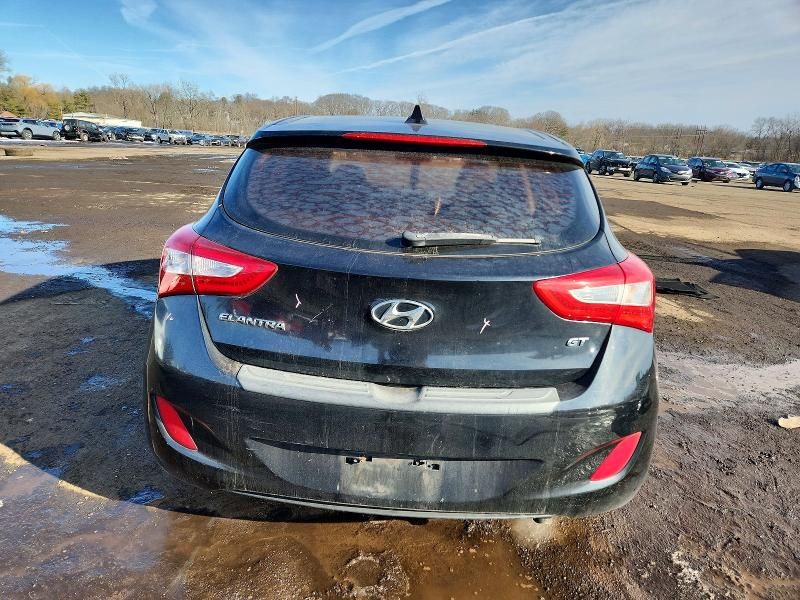 2015 Hyundai Elantra gt