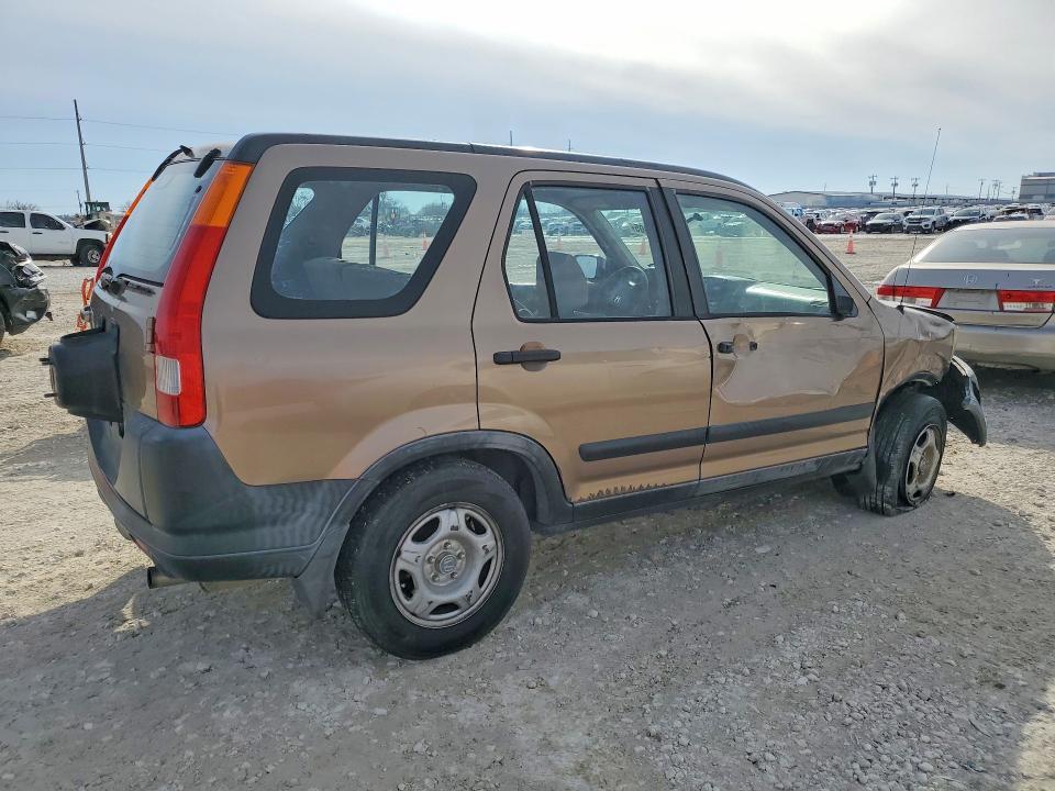 2003 Honda Cr-v lx