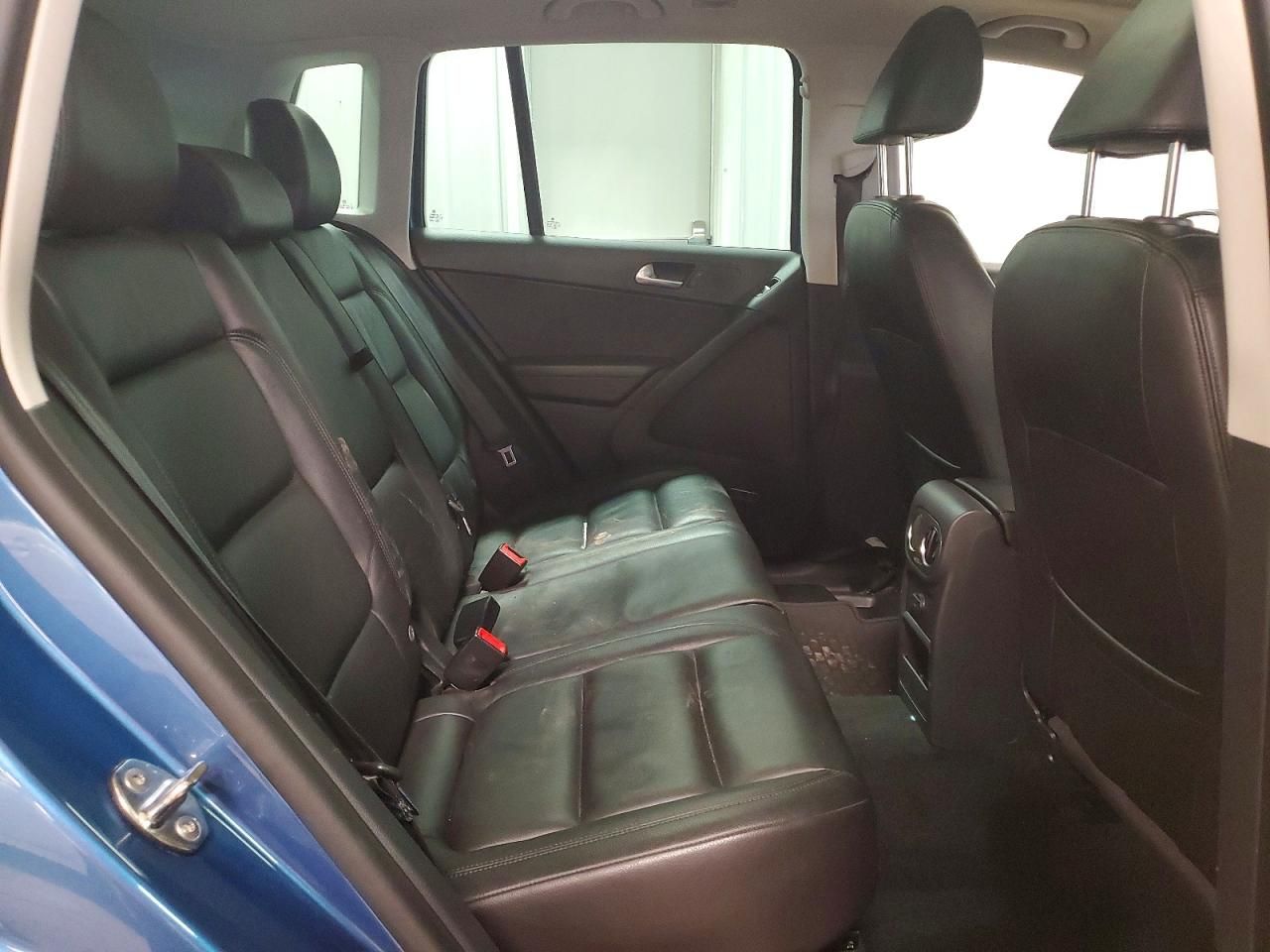 2017 Volkswagen Tiguan sel