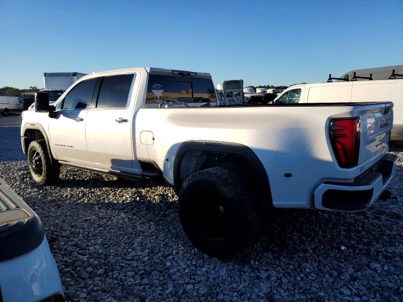 2024 GMC Sierra K3500 Denali
