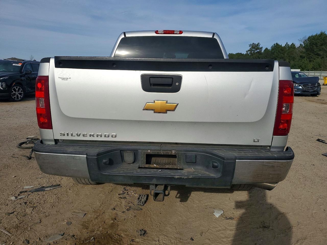 2013 Chevrolet Silverado C1500 LT
