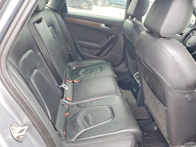 2015 Audi A4 Premium Plus