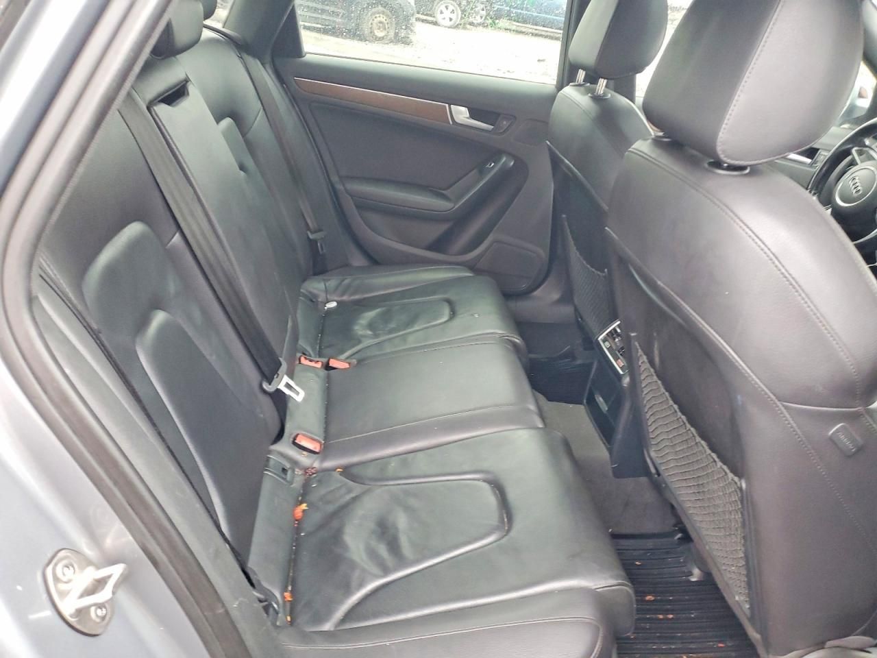 2015 Audi A4 Premium Plus