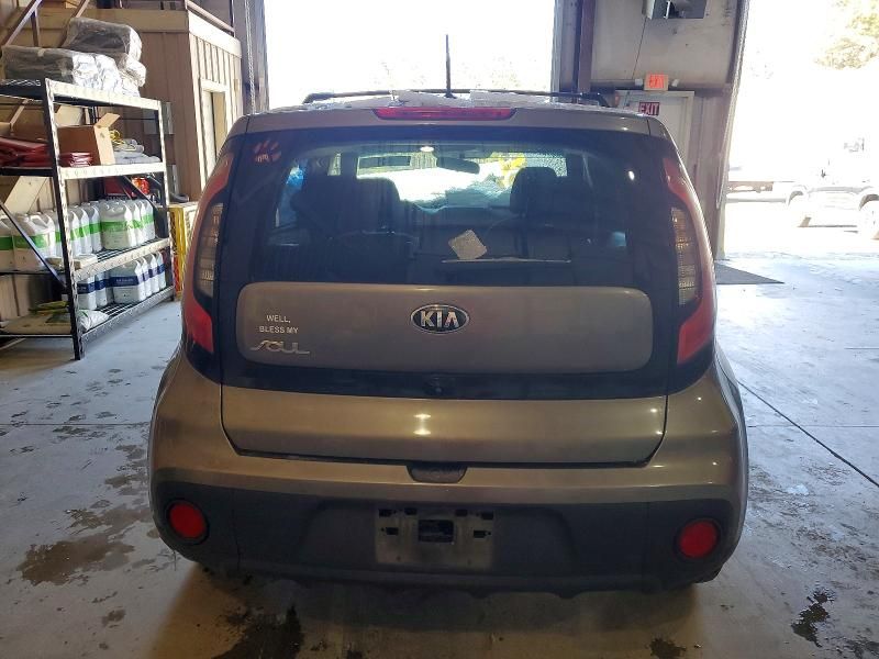 2017 KIA Soul