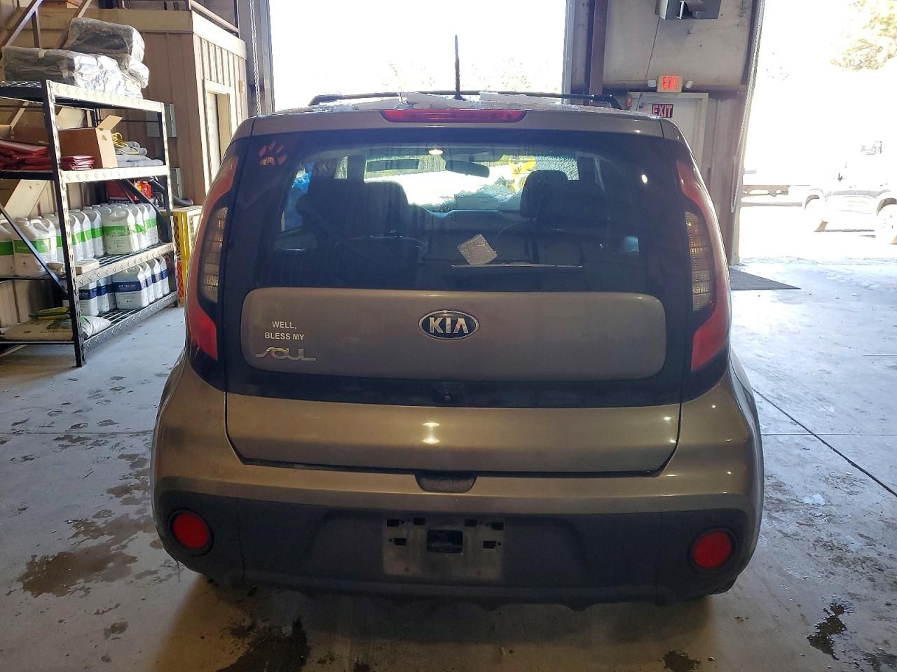 2017 KIA Soul