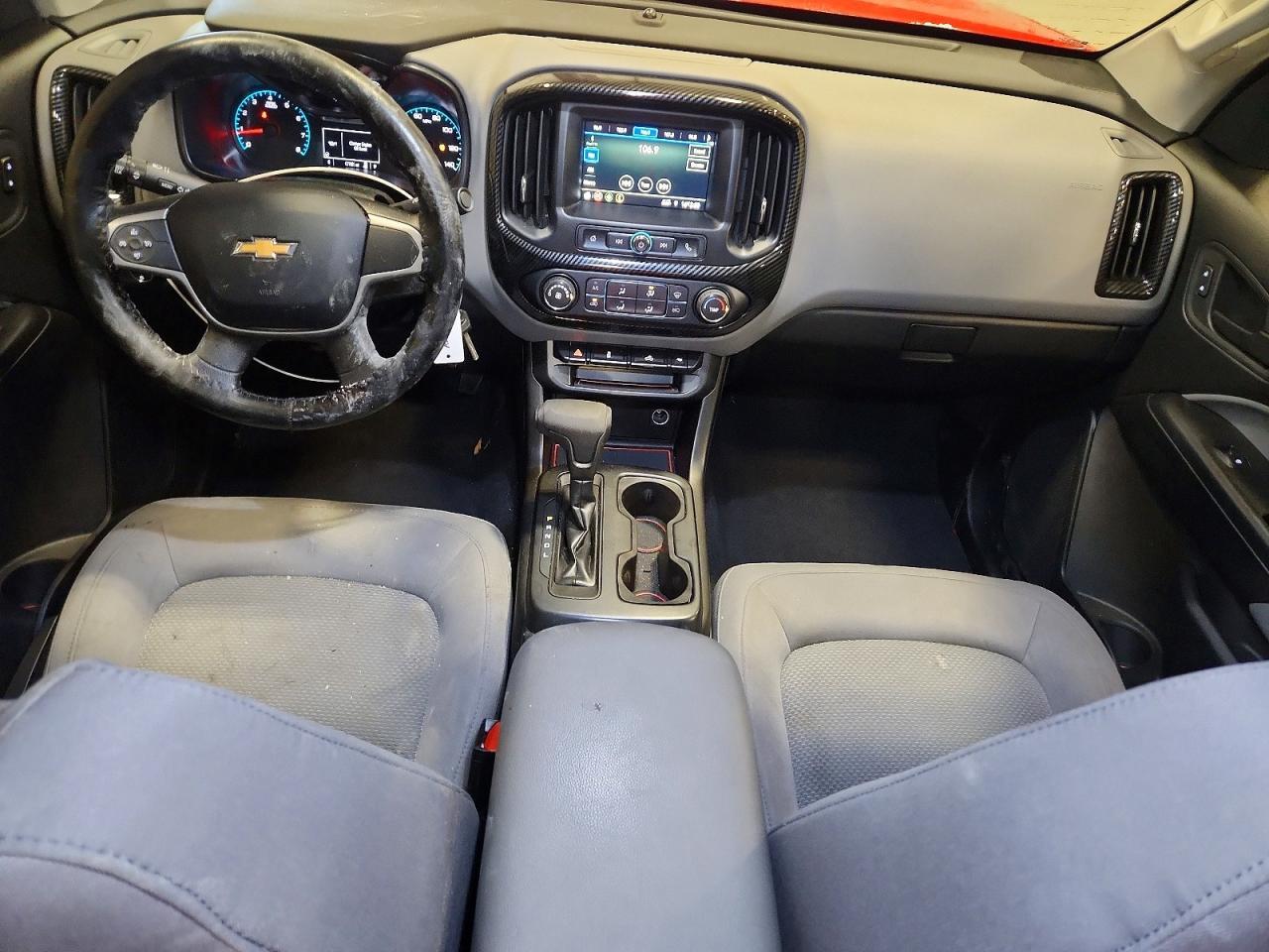 2019 Chevrolet Colorado