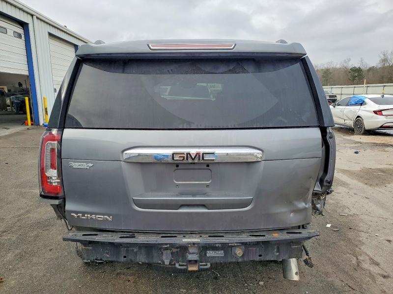 2020 GMC Yukon Denali
