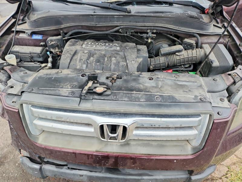 2008 Honda Pilot exl