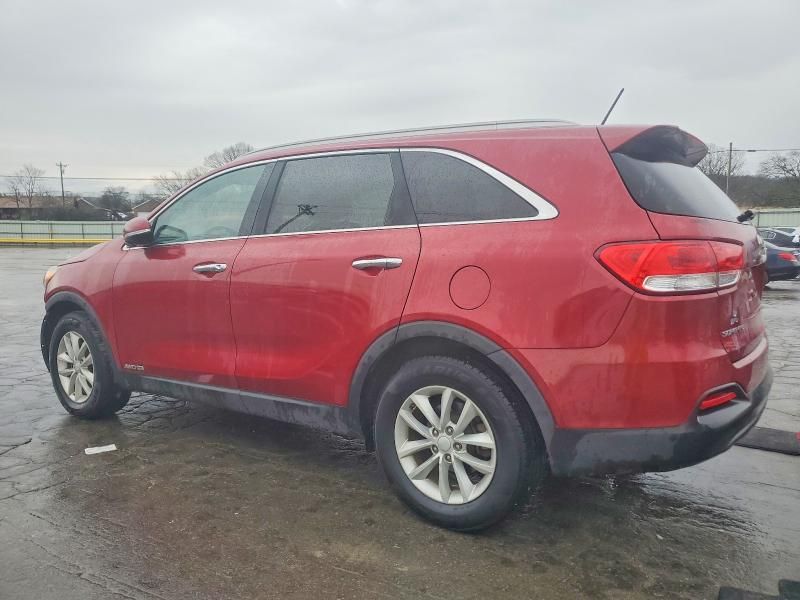 2017 KIA Sorento lx