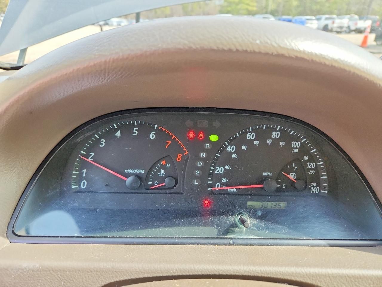 2004 Toyota Camry le