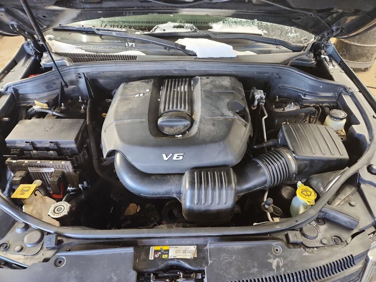 2014 Jeep Grand Cherokee Laredo