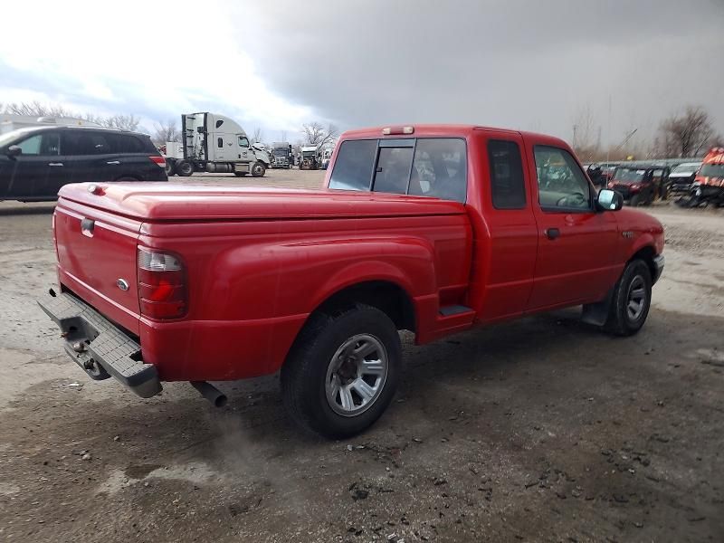 2001 Ford Ranger Super cab