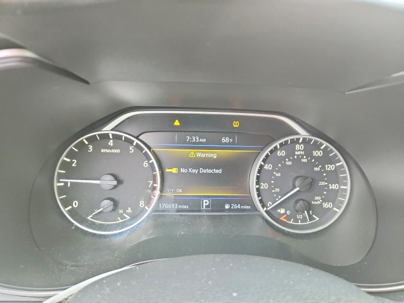 2016 Nissan Maxima 3.5s