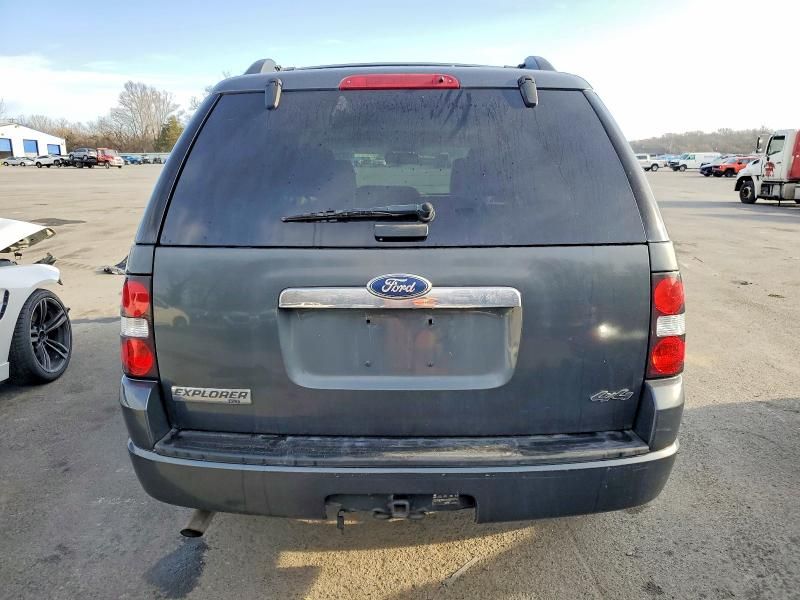 2010 Ford Explorer xlt