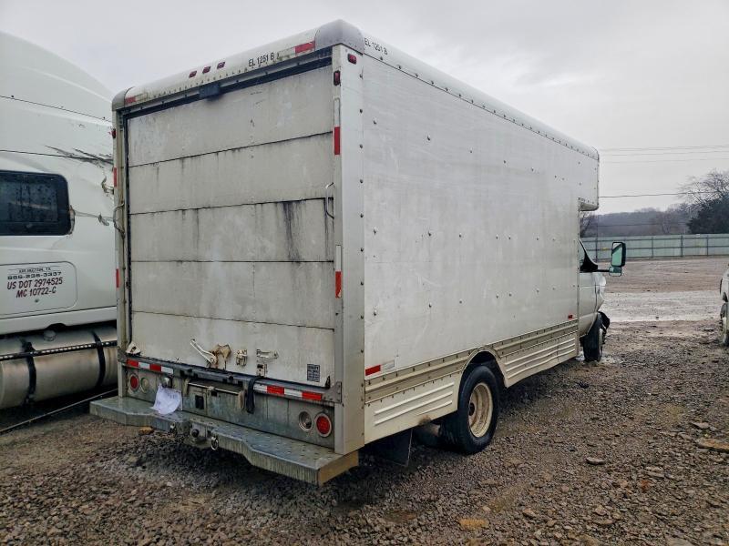 2008 Ford E450 BOX Truck