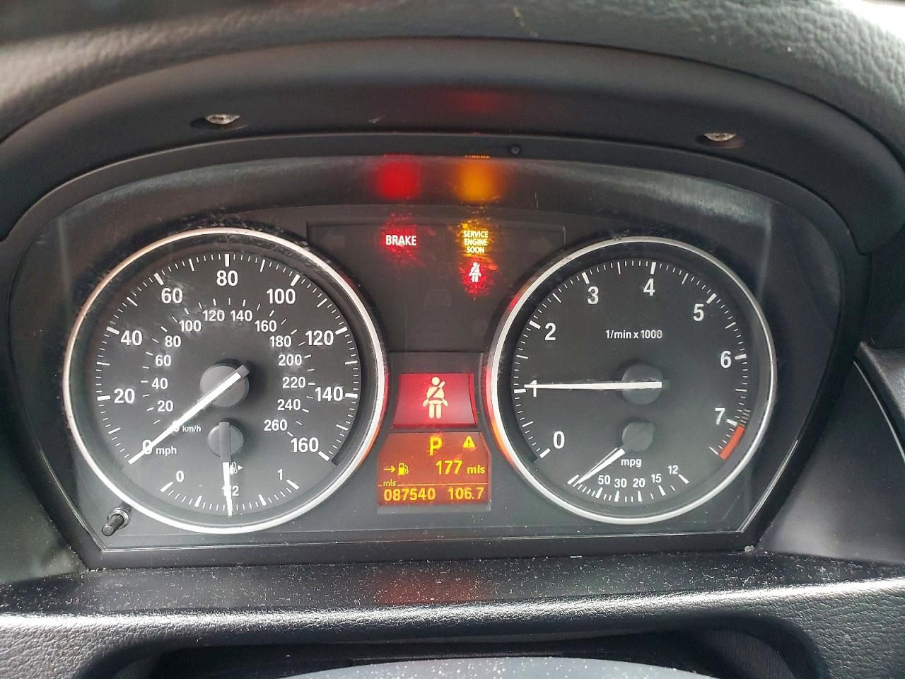 2013 BMW X1 Sdrive28i