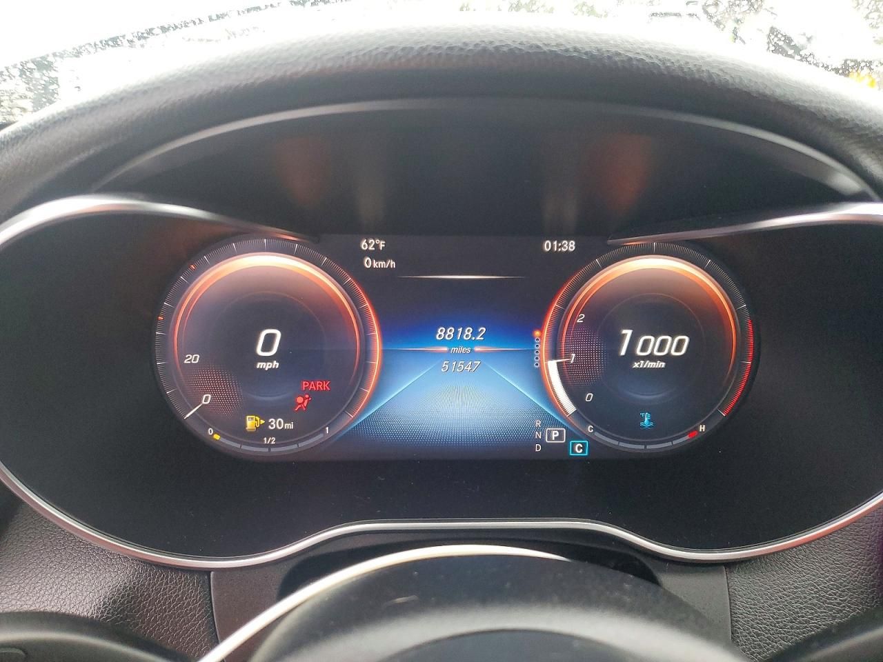 2021 Mercedes-Benz C300