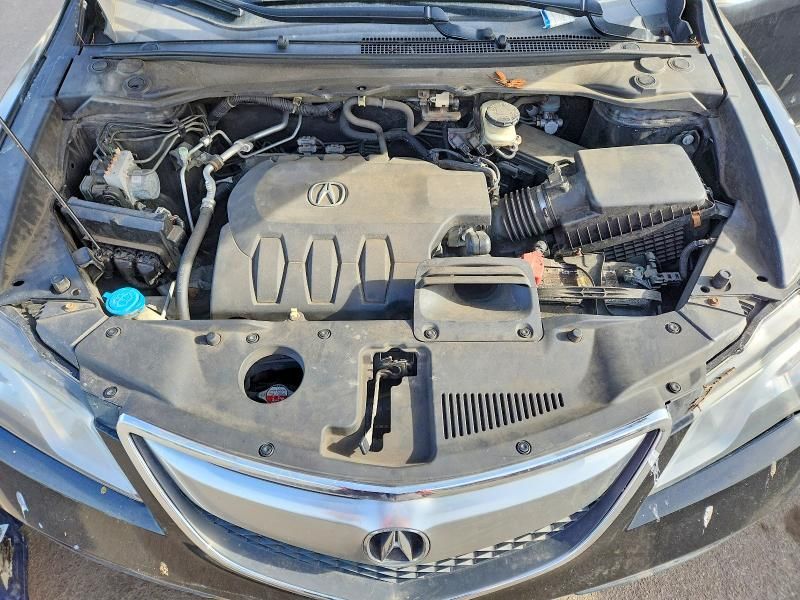 2014 Acura Rdx Technology