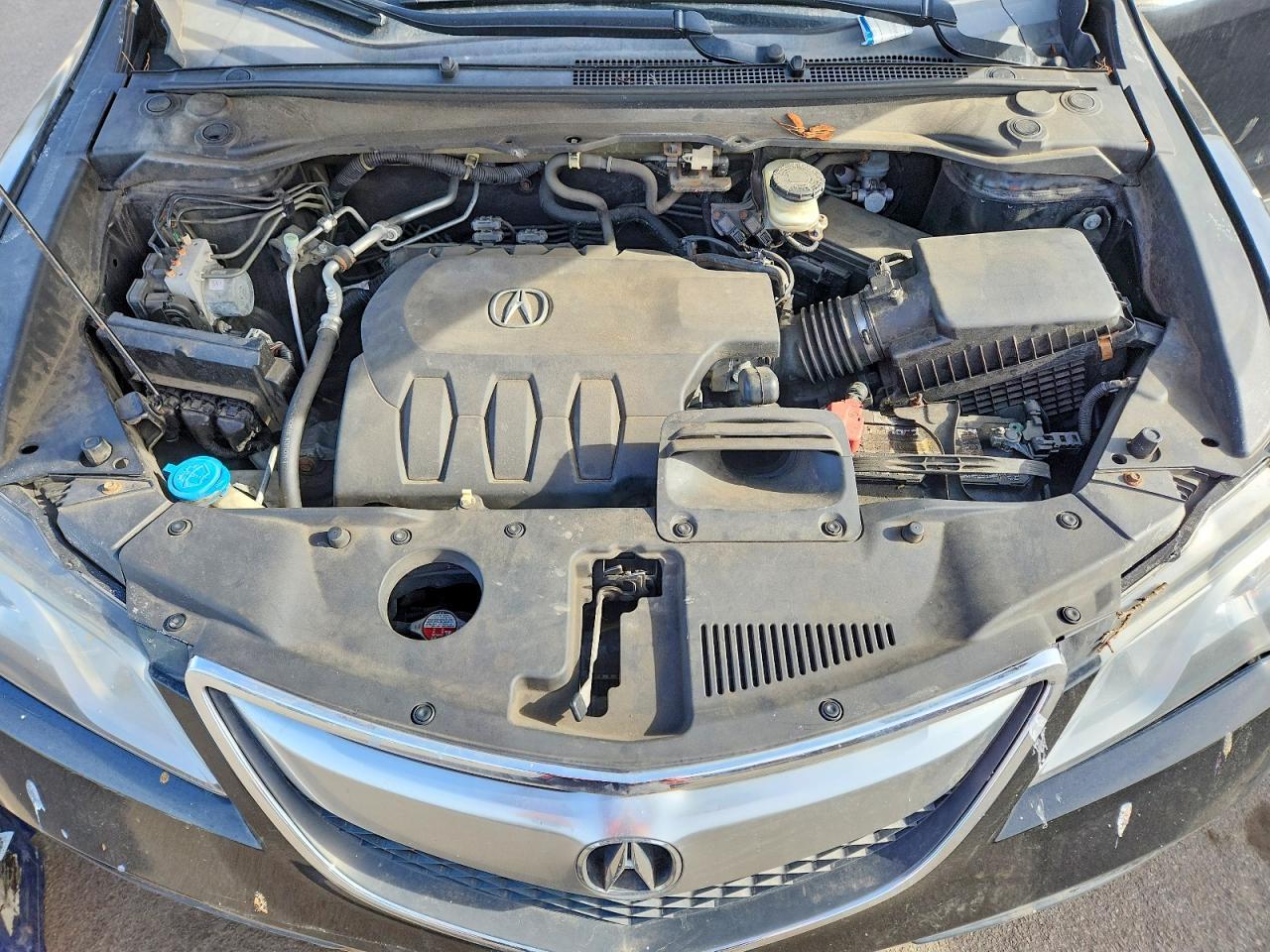 2014 Acura Rdx Technology