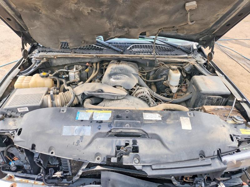 2001 Chevrolet Silverado K1500