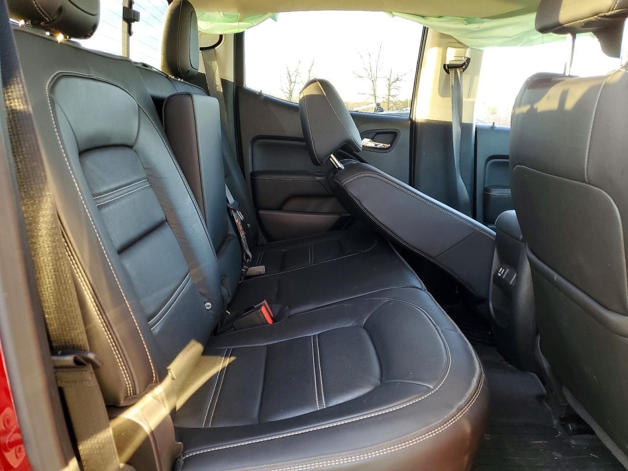 2019 GMC Canyon Denali