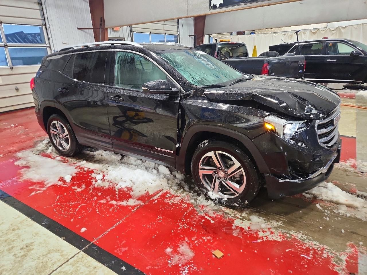 2021 GMC Terrain slt