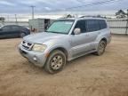 2004 Mitsubishi Montero Limited