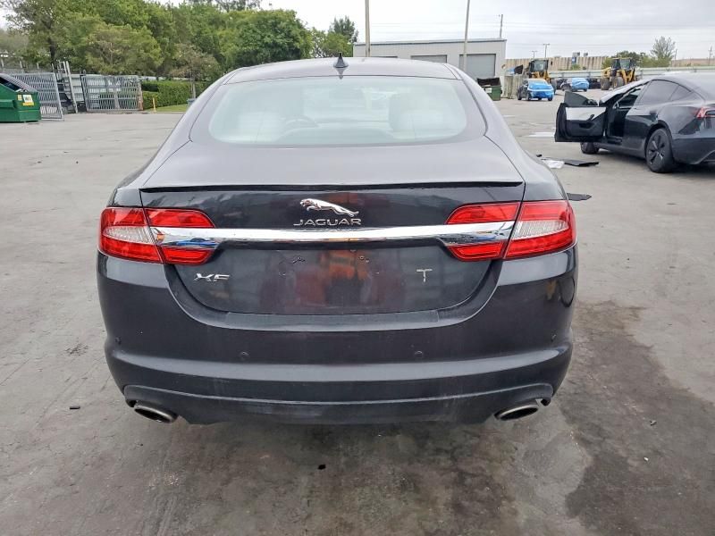 2015 Jaguar Xf 2.0t Premium
