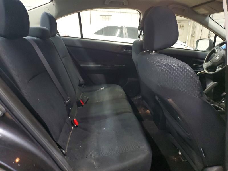 2012 Subaru Impreza Premium