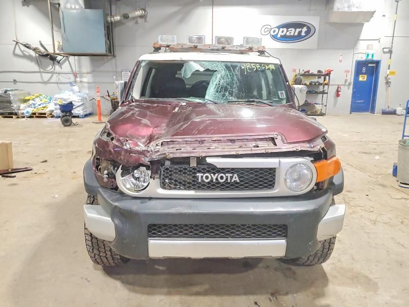 2007 Toyota Fj Cruiser