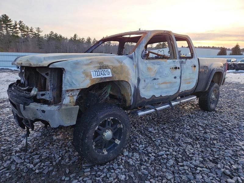 2011 GMC Sierra K2500 Denali