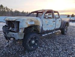 GMC Sierra salvage cars for sale: 2011 GMC Sierra K2500 Denali